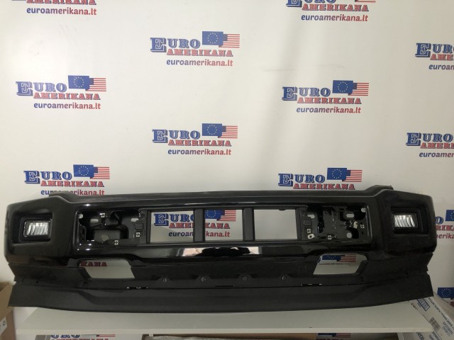 Bumper face bar w/ Fog Lights